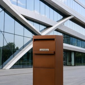 Caixa De Correio Encomenda
