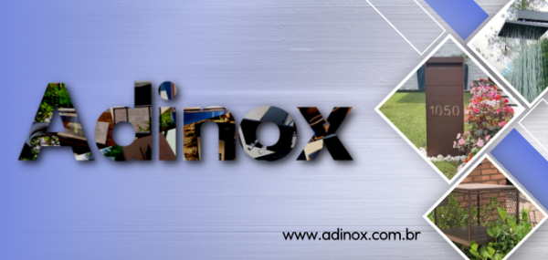 Adinox | Produtos Premium em Aço Inox para Construção