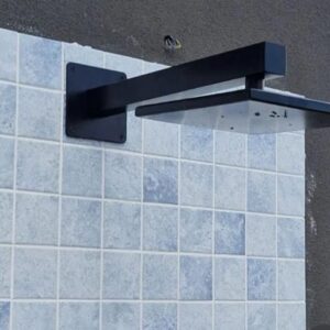 Ducha De Parede - Inox - 500 mm