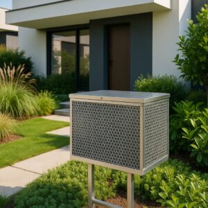 LIXEIRA COM TAMPA MOEDA TAMANHO GG