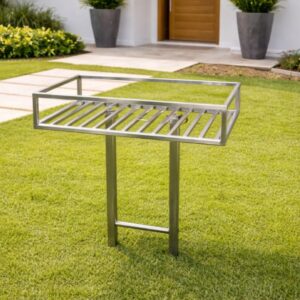 LIXEIRA TUBULAR 150LTS