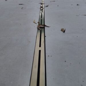 RALO LINEAR TUBULAR 50X50MM
