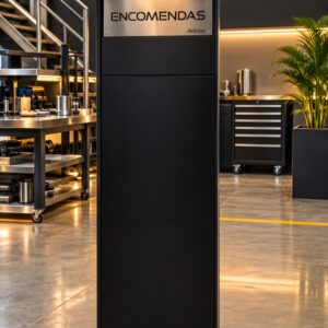 CAIXA DE CORREIO ENCOMENDA COLETIVA